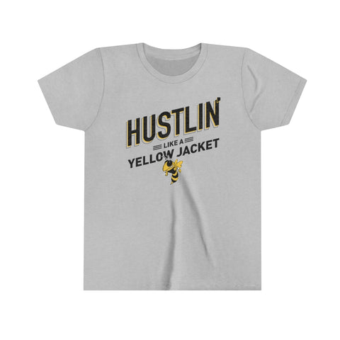 YOUTH Hustlin' Like a Yellow Jacket