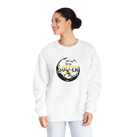 TRCAA Soccer: Unisex NuBlend® Crewneck Sweatshirt
