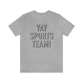 YAY Sports Team!