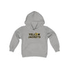 YOUTH Yellow Jackets "Oh Bee" Hoodie