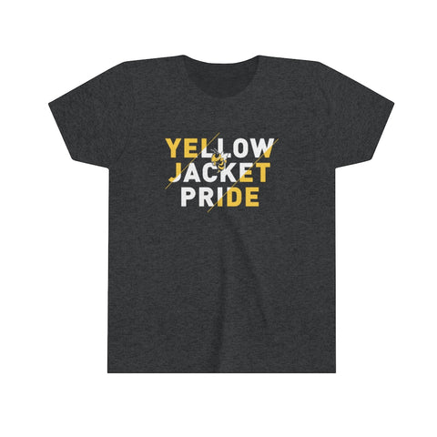 YOUTH Yellow Jacket Pride