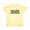 Yellow Jackets Tie-dye