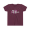 YOUTH Love Gym Short Sleeve Tee