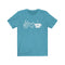 Java Jackets Short Sleeve  Peace, Love, Latte