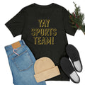 YAY Sports Team!