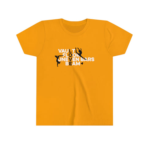 YOUTH Love Gym Short Sleeve Tee