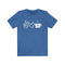 Java Jackets Short Sleeve  Peace, Love, Latte