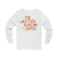 Long Sleeve Java Jackets Westside T-shirt