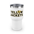 Yellow Jackets "Oh Bee" Ringneck Tumbler