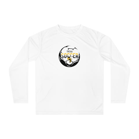 TRCAA Soccer: Unisex Performance Long Sleeve Shirt