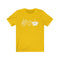 Java Jackets Short Sleeve  Peace, Love, Latte