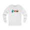 Java Jackets Long Sleeve  Peace Love Latte