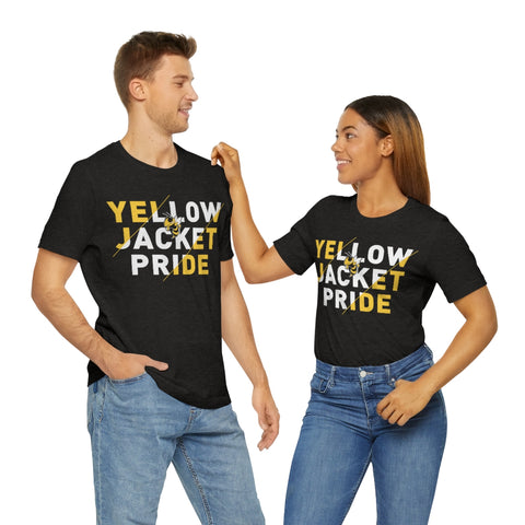 Yellow Jacket Pride