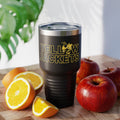 Yellow Jackets "Oh Bee" Ringneck Tumbler