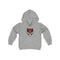 YOUTH Tiger Head Hoodie