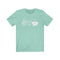 Java Jackets Short Sleeve  Peace, Love, Latte
