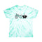 Java Jackets - Peace, Love, Latte Tie-Dye Tee