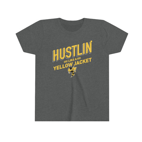 YOUTH Hustlin' Like a Yellow Jacket