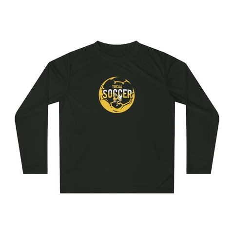 TRCAA Soccer: Unisex Performance Long Sleeve Shirt