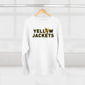 Yellow Jackets - "Oh Bee" Crewneck