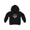 YOUTH Tiger Head Hoodie