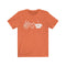 Java Jackets Short Sleeve  Peace, Love, Latte