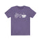 Java Jackets Short Sleeve  Peace, Love, Latte