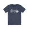 Java Jackets Short Sleeve  Peace, Love, Latte