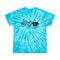 Java Jackets - Peace, Love, Latte Tie-Dye Tee