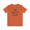 Orange & Blue YAY Sports Team!