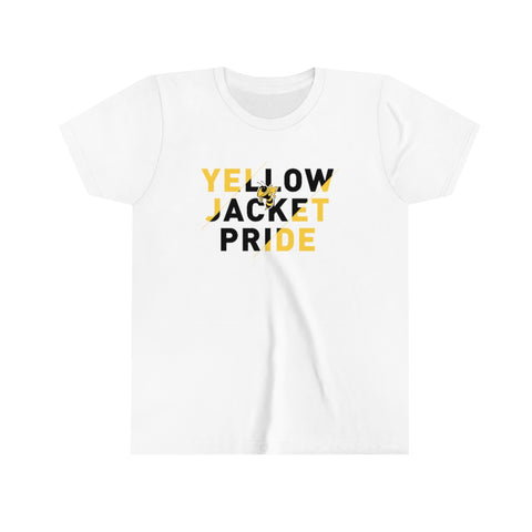 YOUTH Yellow Jacket Pride