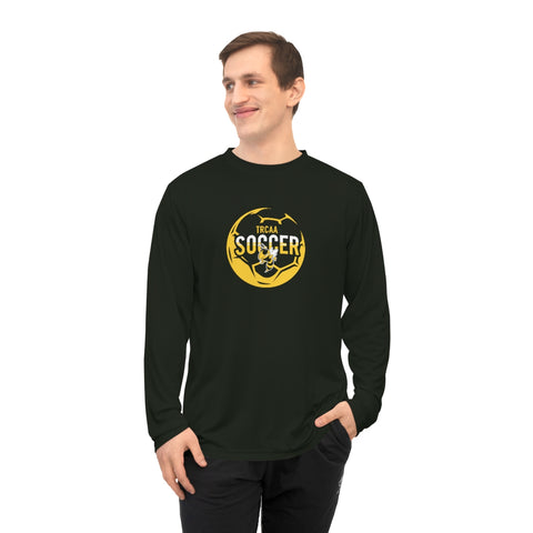 TRCAA Soccer: Unisex Performance Long Sleeve Shirt