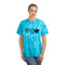 Java Jackets - Peace, Love, Latte Tie-Dye Tee