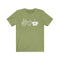 Java Jackets Short Sleeve  Peace, Love, Latte