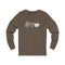 Java Jackets Long Sleeve  Peace Love Latte