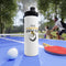TRCAA Soccer: Stainless Steel Water Bottle, Sports Lid