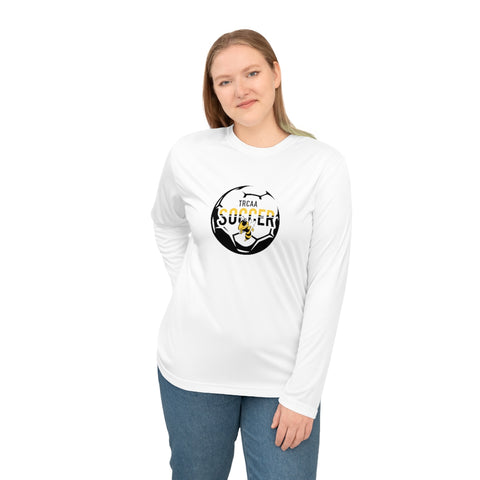 TRCAA Soccer: Unisex Performance Long Sleeve Shirt