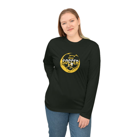 TRCAA Soccer: Unisex Performance Long Sleeve Shirt